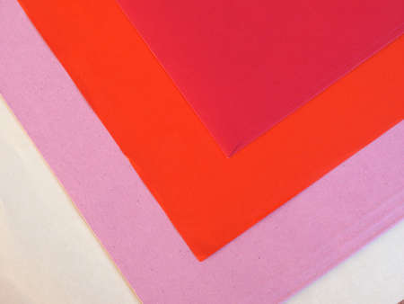purple orange red and brown paper texture useful as a background