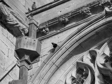 Ely Cathedral (formerly church of St Etheldreda and St Peter and Church of the Holy and Undivided...