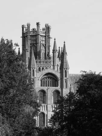 Ely Cathedral (formerly church of St Etheldreda and St Peter and Church of the Holy and Undivided...