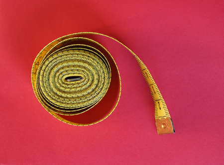 a ruler with both Imperial and Metric units, one per side