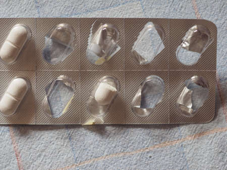 pharmaceutical over the counter or prescription pills