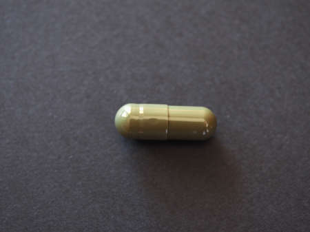 pharmaceutical over the counter or prescription pillsの写真素材