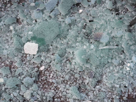 broken glass texture useful as a background