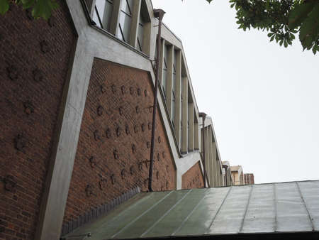 the Sankt Pankratius church in Koeln, Germany