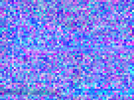 abstract blue cyan pink purple and violet random noise useful as a background