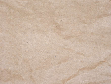 brown paper texture useful as a backgroundの写真素材