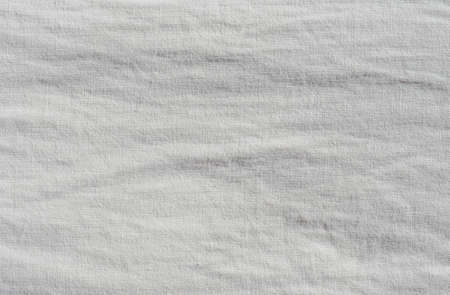 white fabric texture useful as a background