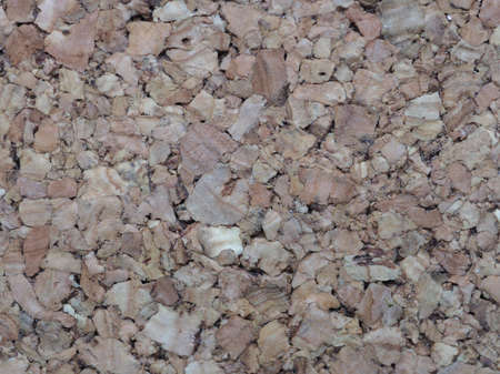 brown cork texture useful as a background