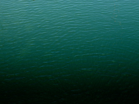 dark deep sea water useful as a background
