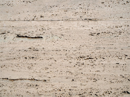 light brown marble texture useful as a backgroundの写真素材