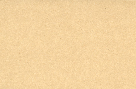 brown cardboard texture useful as a backgroundの写真素材