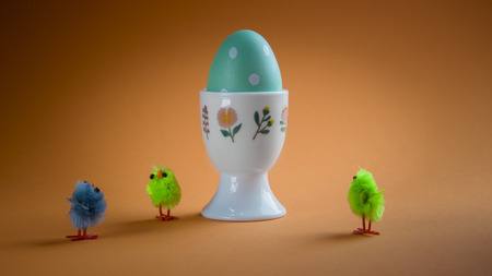 Easterの写真素材