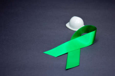 Campaign for the prevention of accidents in civil constructionの写真素材