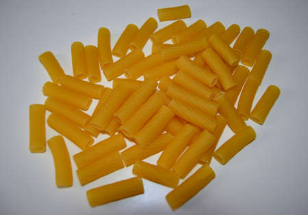 the pasta in the Italian traditionの写真素材
