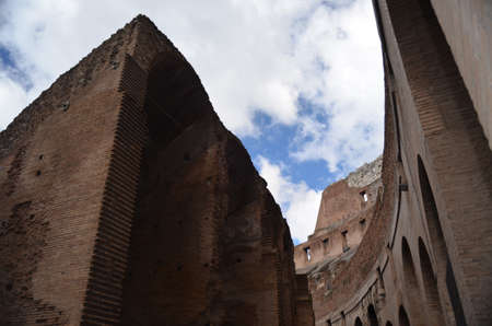 Colosseo  Flavianの写真素材