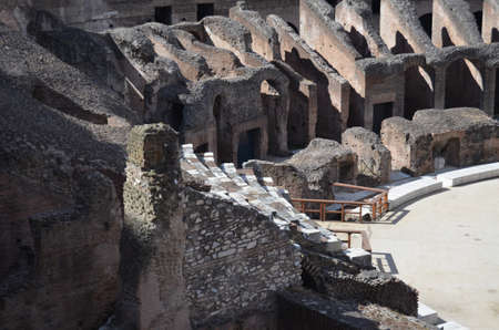 Colosseo  Flavianの写真素材