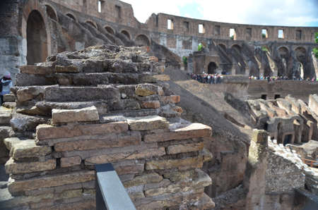 Colosseo  Flavianの写真素材