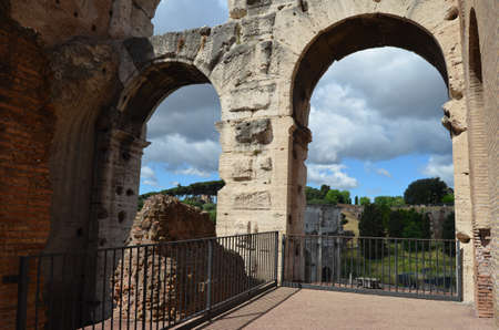 Colosseo  Flavianの写真素材