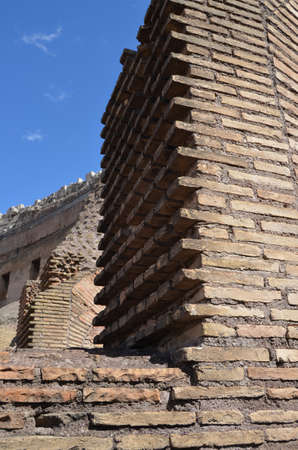 Colosseo  Flavianの写真素材