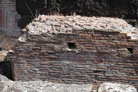 Colosseo  Flavian's  theaterの写真素材