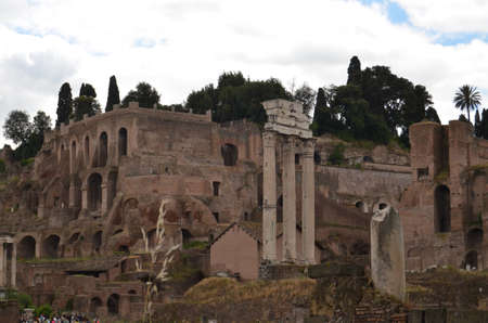 Fori Romaniの写真素材