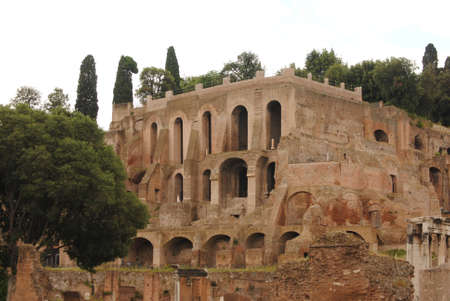 Fori Romaniの写真素材