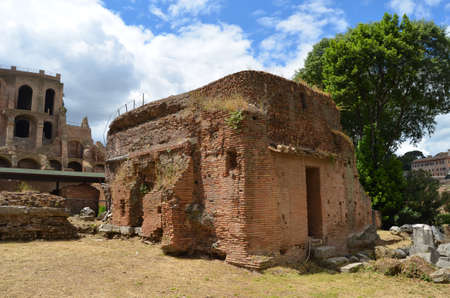 Fori Romaniの写真素材