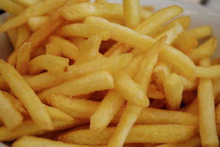 Fries Potatos