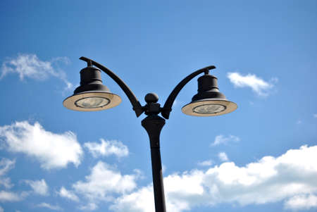 streetlights
