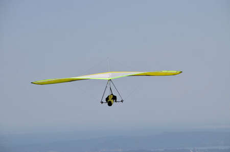 Hang-glider - 1 of 20
