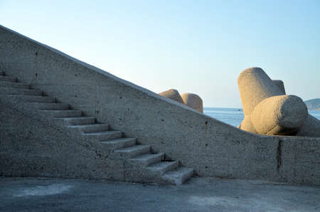 Santa Maria di Castellabateの写真素材