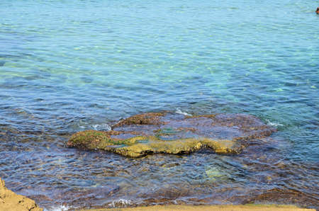 beach and sea, itali - 1 of 20の写真素材