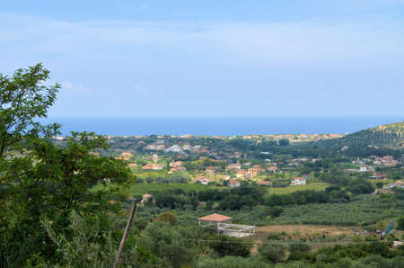 Santa Maria di Castellabateの写真素材