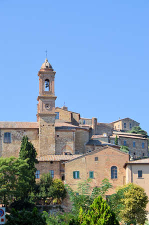 Details, Siena, Italyの写真素材