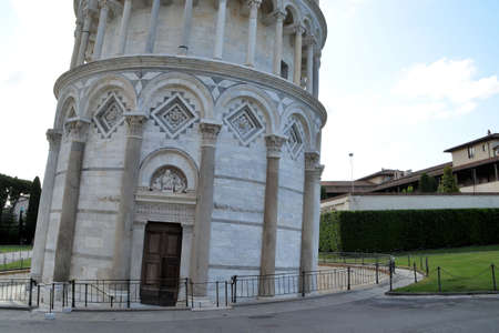 Pisa tower - 1 of 10の写真素材