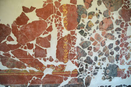 Roman mosaicsの写真素材