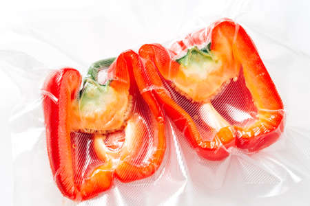 vacuum peppers