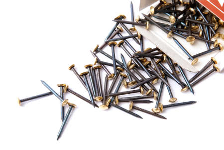 steel nails