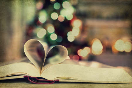 Book - texture