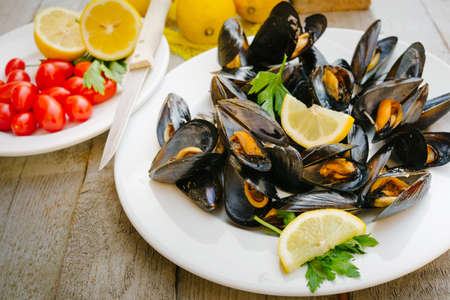 Mussels