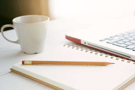 office deskの写真素材