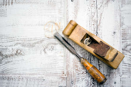 Carpenters tools