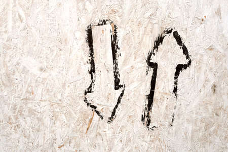 arrowsの写真素材