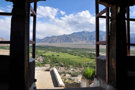 View from the window