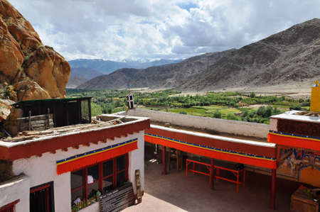 Tak Thog Gompa, Ladakh
