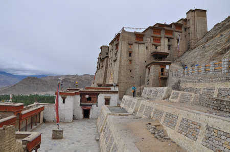 Leh Palaceのeditorial素材