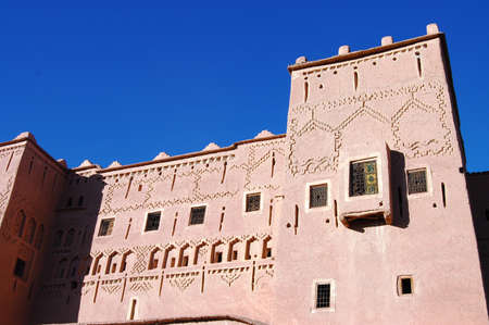 Kasbah Taourirtのeditorial素材