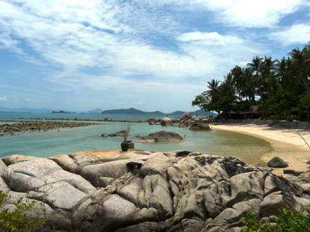 Ko Samui Thailandの写真素材