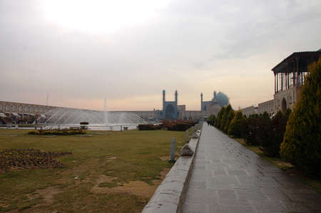 Esfahan square