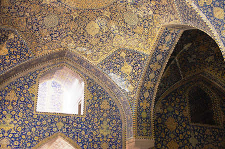Jame mosque in Esfahan